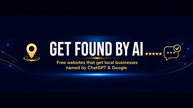 Play video: AI Search Audit — Launch with Bryan